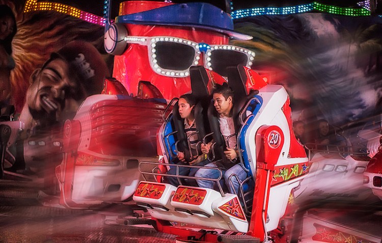 NEX-7 and 50 f/1.8
f/1.8, 1/4000, ISO 12,800
Creative Edit in LR and CS6