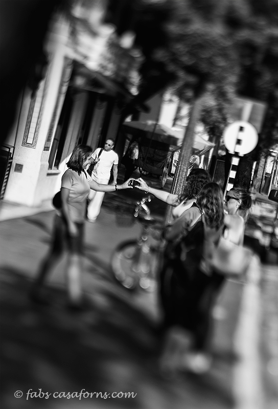 Edge 80, processed in Silver Efex 2