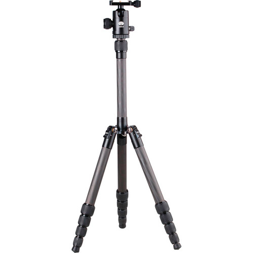 Sirui Tripod partially open