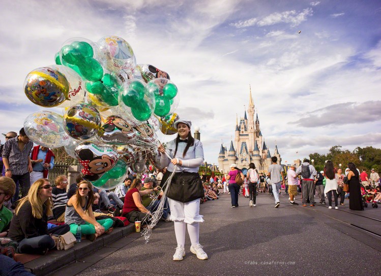 Leica M240, Super Elmar 18mm, Magic Kingdom