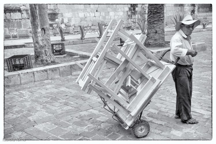 Oaxaca BW-7