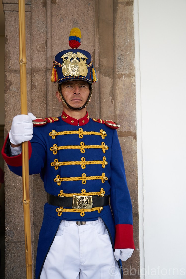 UIO guard